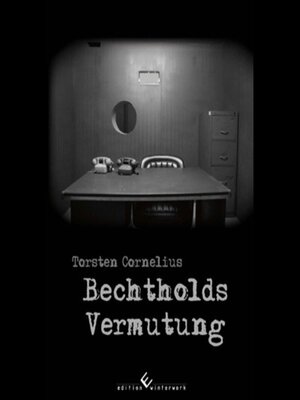 cover image of Bechtholds Vermutung